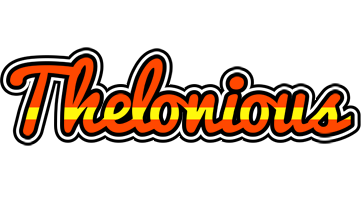 Thelonious madrid logo