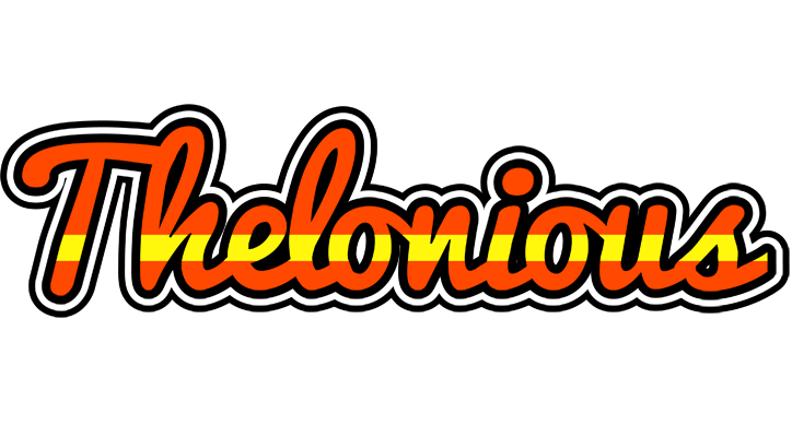 Thelonious madrid logo
