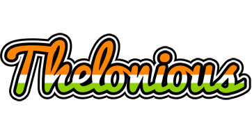 Thelonious mumbai logo