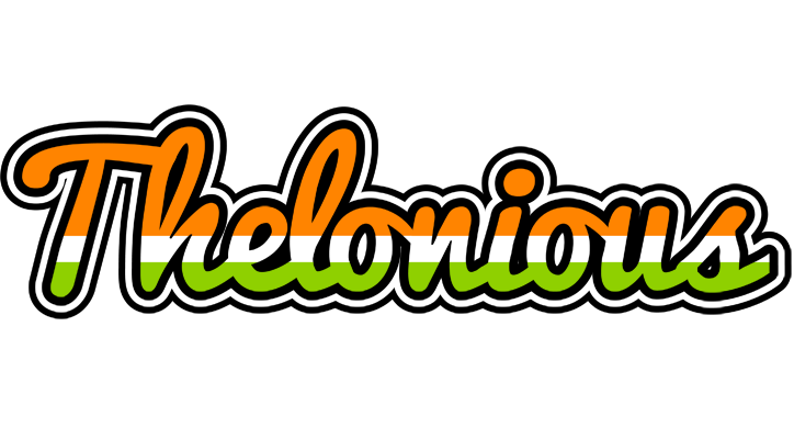 Thelonious mumbai logo