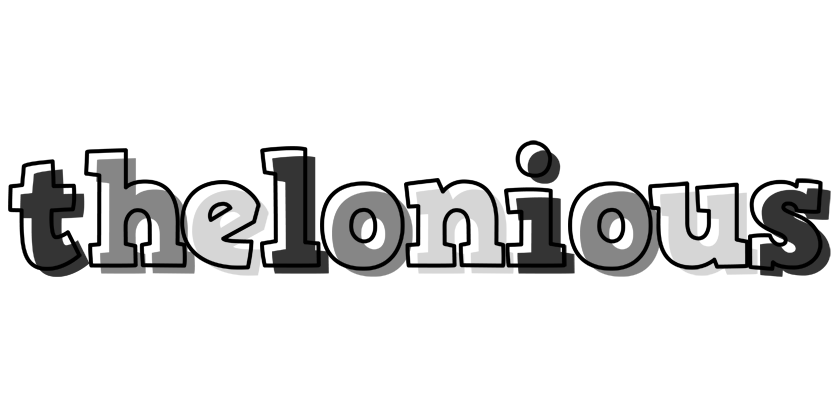 Thelonious night logo