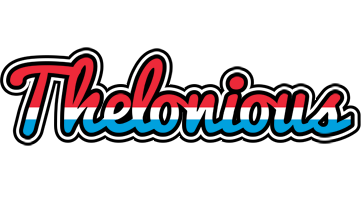 Thelonious norway logo