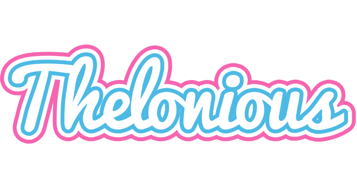 Thelonious outdoors logo