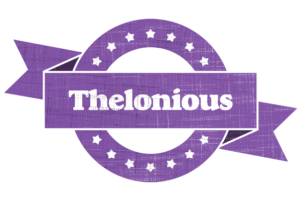 Thelonious royal logo