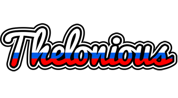 Thelonious russia logo