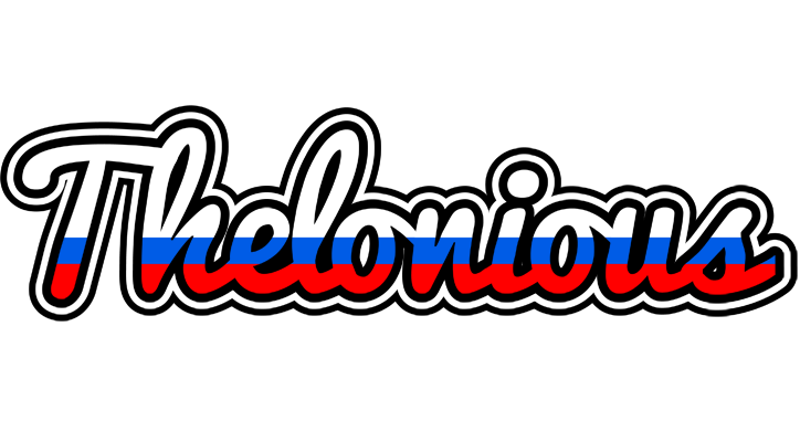 Thelonious russia logo