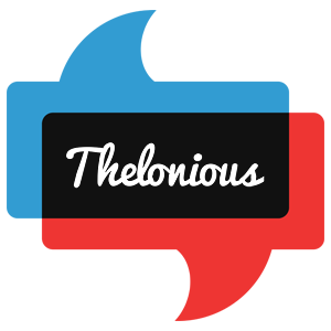 Thelonious sharks logo