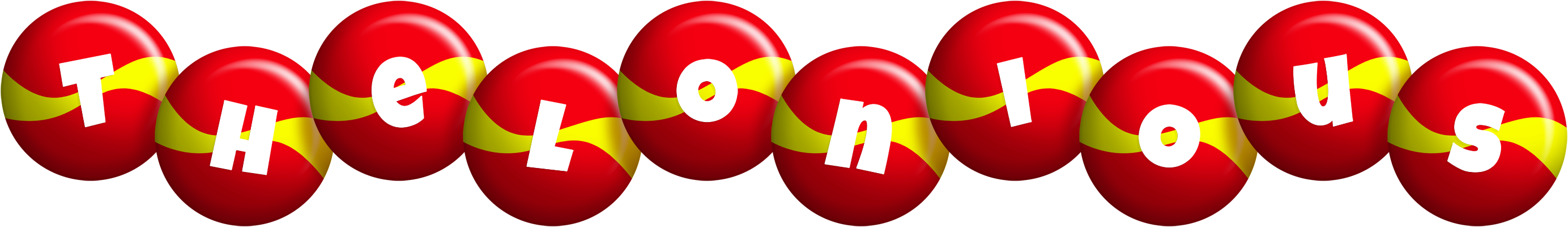 Thelonious spain logo