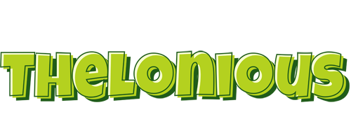 Thelonious summer logo