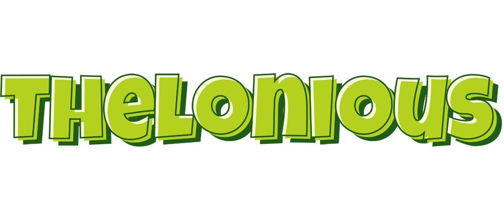 Thelonious summer logo