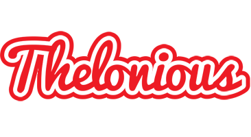 Thelonious sunshine logo