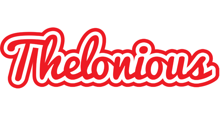 Thelonious sunshine logo