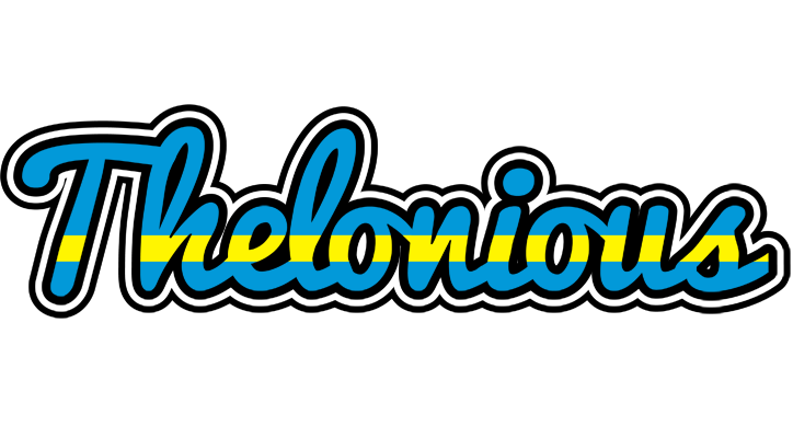Thelonious sweden logo