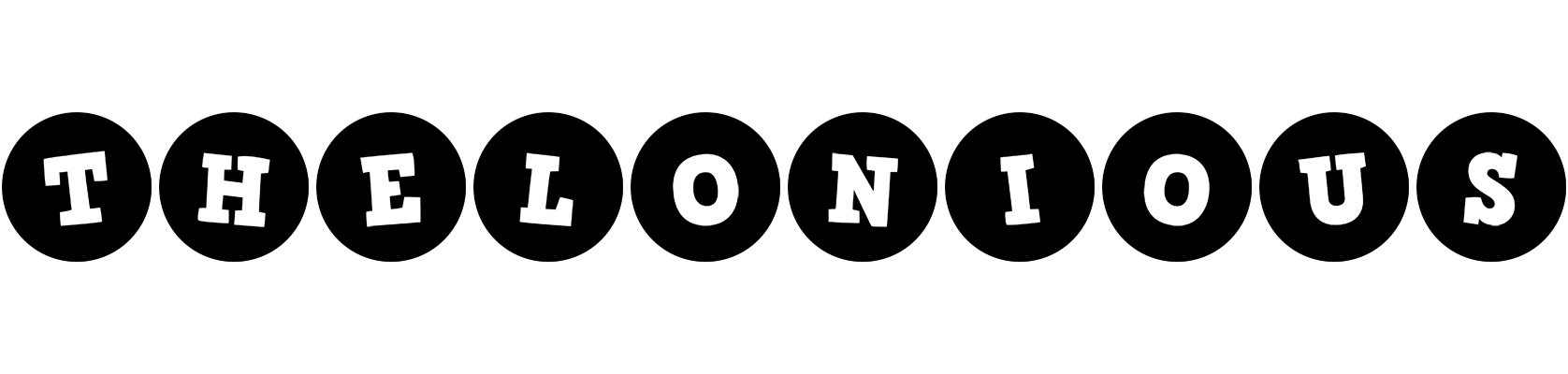 Thelonious tools logo