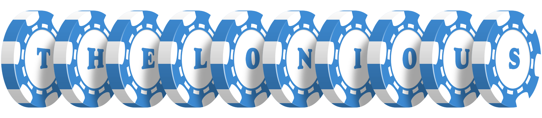 Thelonious vegas logo