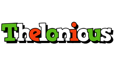 Thelonious venezia logo