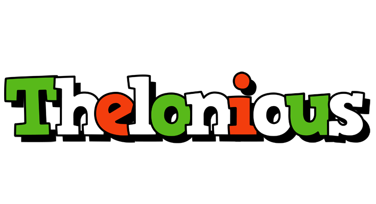 Thelonious venezia logo