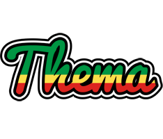 Thema african logo