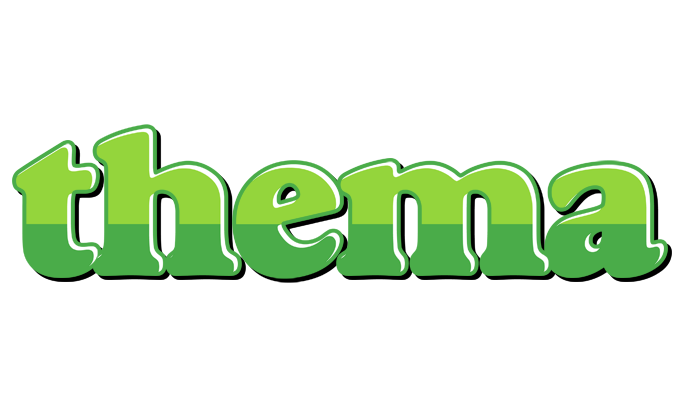 Thema apple logo