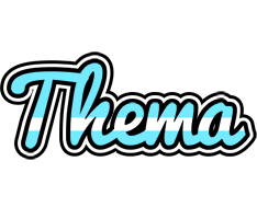 Thema argentine logo