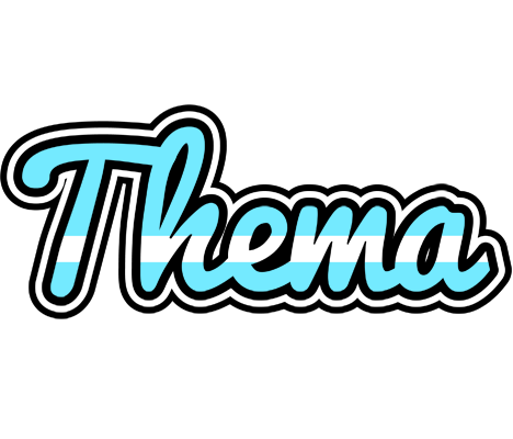 Thema argentine logo