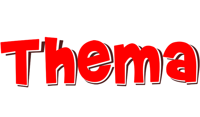 Thema basket logo