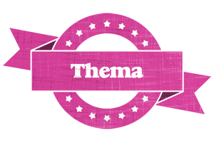 Thema beauty logo