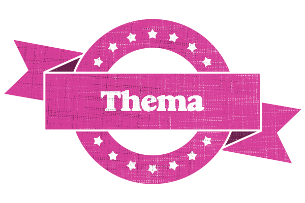 Thema beauty logo