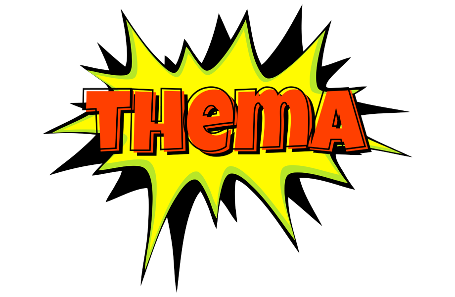 Thema bigfoot logo