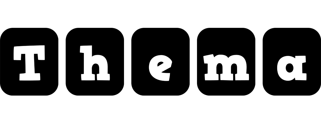 Thema box logo