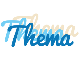 Thema breeze logo