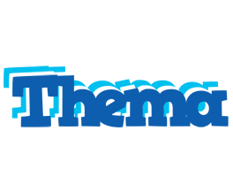 Thema business logo