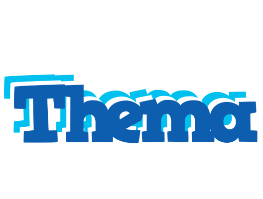 Thema business logo
