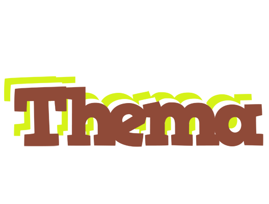 Thema caffeebar logo