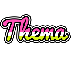 Thema candies logo