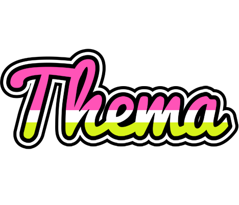 Thema candies logo