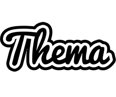 Thema chess logo