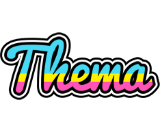 Thema circus logo