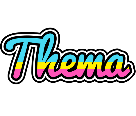 Thema circus logo