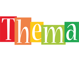 Thema colors logo