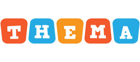 Thema comics logo