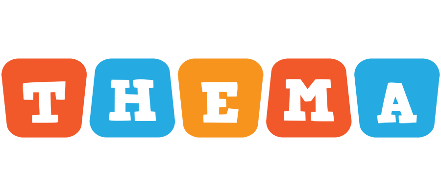 Thema comics logo