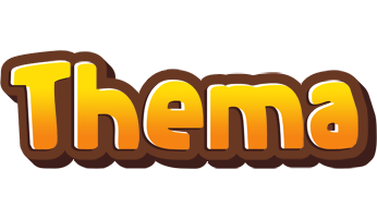 Thema cookies logo