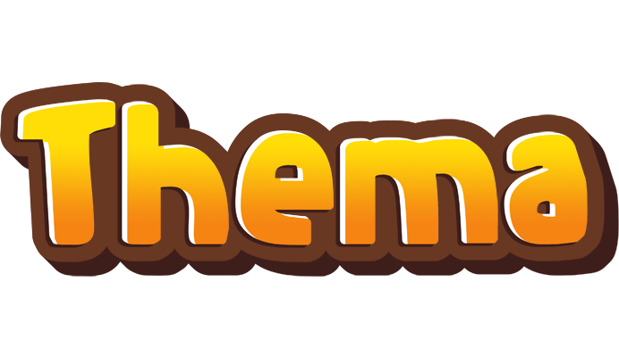 Thema cookies logo