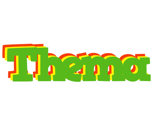 Thema crocodile logo