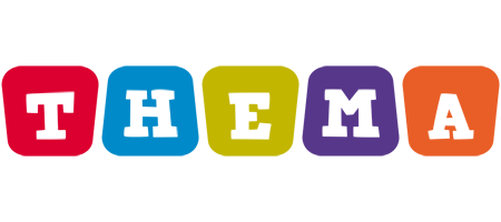 Thema daycare logo