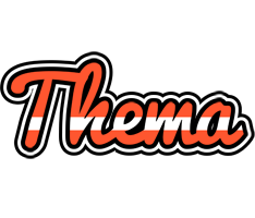 Thema denmark logo