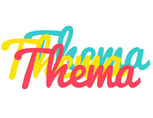Thema disco logo