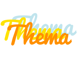 Thema energy logo