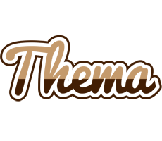 Thema exclusive logo